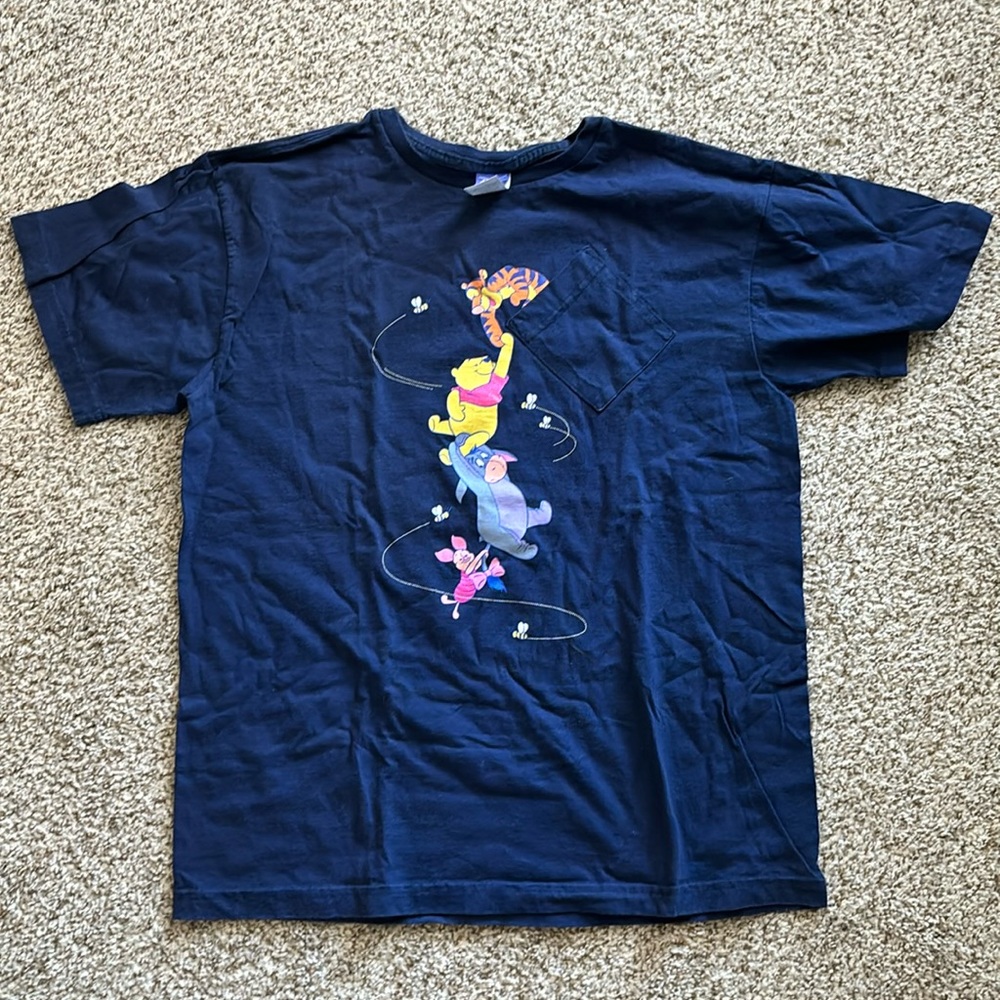 Vintage Winnie the Pooh Shirt